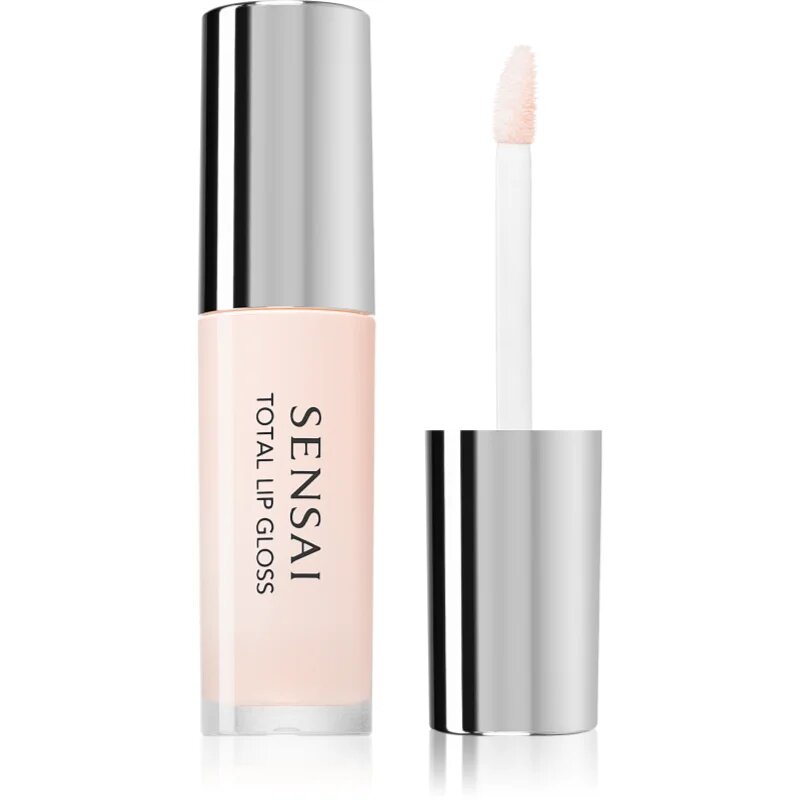 Sensai Total Lip Gloss vlažilni sijaj za ustnice 4.5 ml