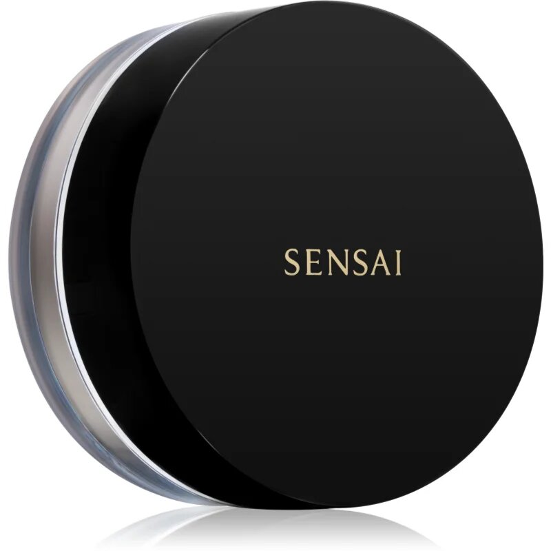 Sensai Translucent Loose Powder transparentni fiksacijski puder 20 g
