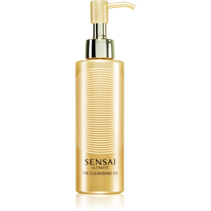 Sensai Ultimate The Cleansing Oil detoksikacijsko eterično olje 150 ml