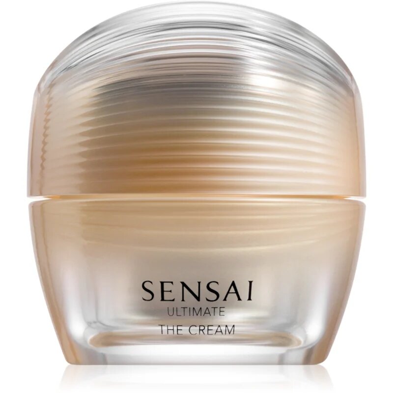 Sensai Ultimate The Cream dnevna in nočna krema proti staranju in za učvrstitev kože 15 ml