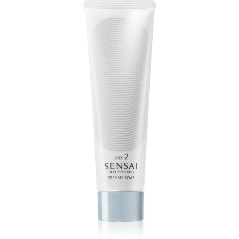 Sensai Ultimate The Creamy Soap kremno milo 125 ml