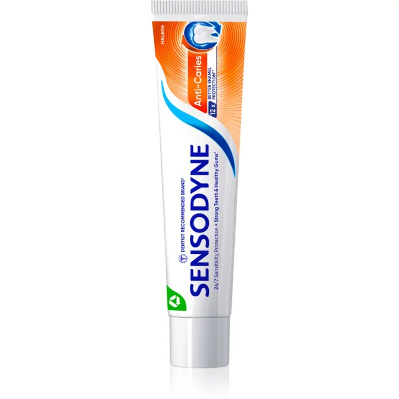 Sensodyne Anti Caries Anti Carries zobna pasta proti kariesu 75 ml