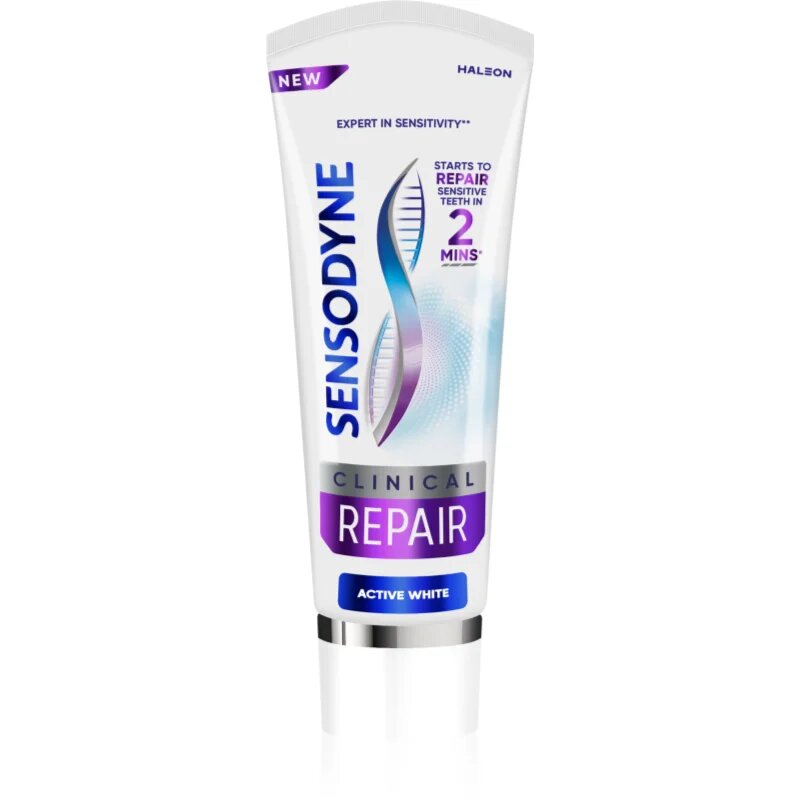 Sensodyne Clinical Repair Active White zobna pasta 75 ml