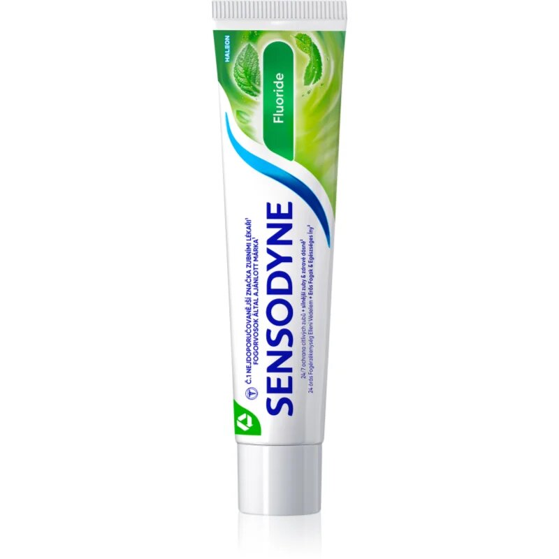 Sensodyne Fluoride zobna pasta za občutljive zobe 75 ml