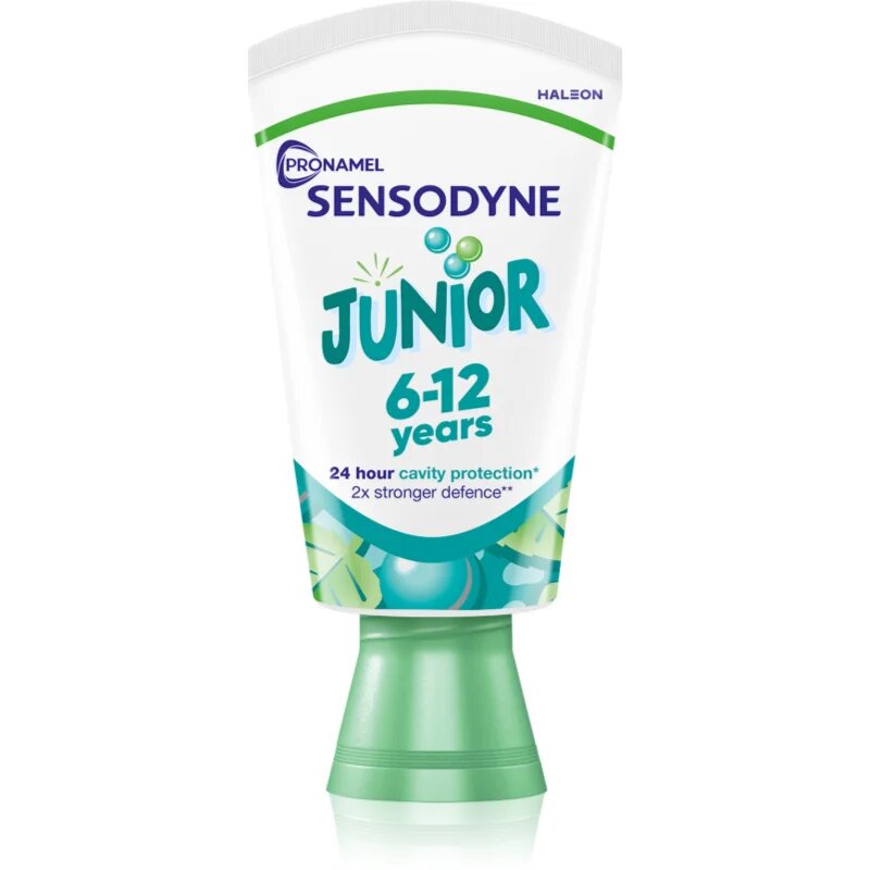 Sensodyne Pronamel Junior otroška zobna pasta 6-12 Years 50 ml