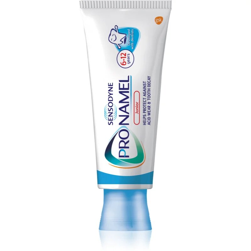 Sensodyne Pronamel Junior zobna pasta junior 50 ml
