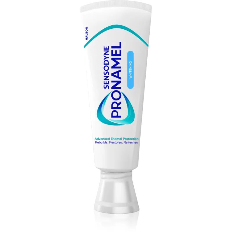 Sensodyne Pronamel Whitening zobna pasta za beljenje zob za občutljive zobe 75 ml
