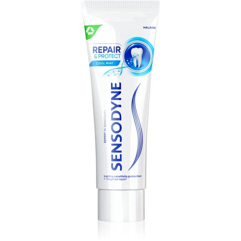 Sensodyne Repair & Protect Cool Mint zobna pasta za občutljive zobe 75 ml
