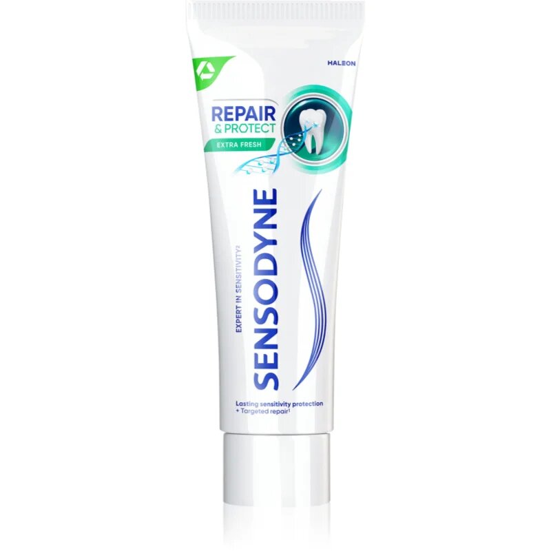 Sensodyne Repair & Protect Extra Fresh zobna pasta za zaščito zob in dlesni 75 ml