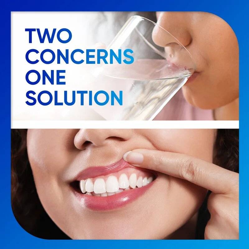Sensodyne Sensitivity & Gum zobna pasta za občutljive zobe Mint 3x75 ml