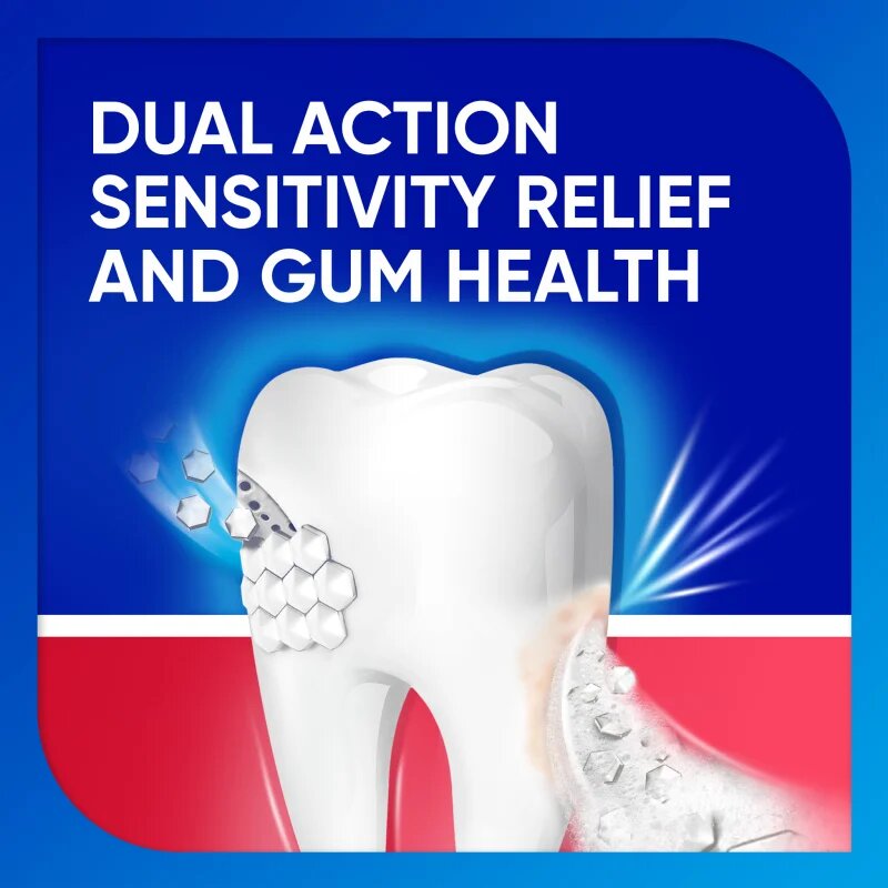Sensodyne Sensitivity & Gum zobna pasta za občutljive zobe Mint 3x75 ml