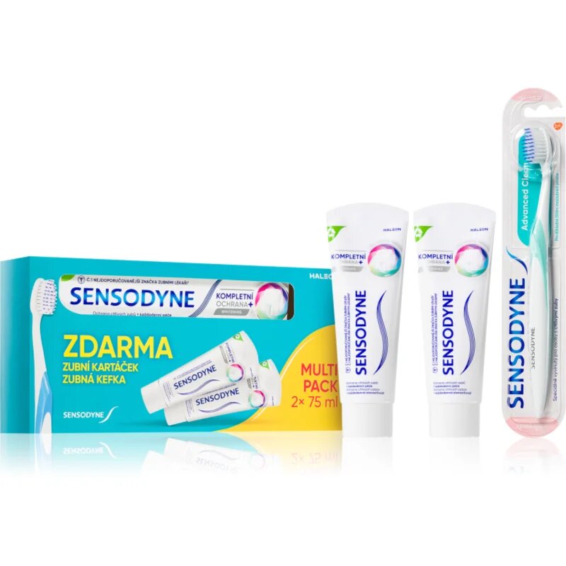 Sensodyne Whitening Complete Care zobna pasta
