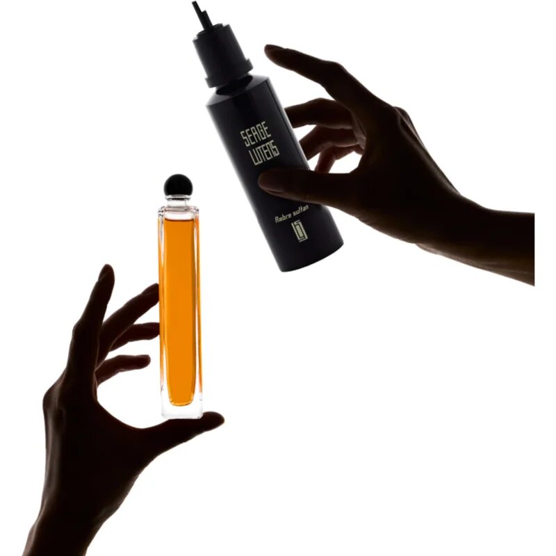 Serge Lutens Collection Noire Ambre Sultan parfumska voda nadomestno polnilo uniseks 150 ml