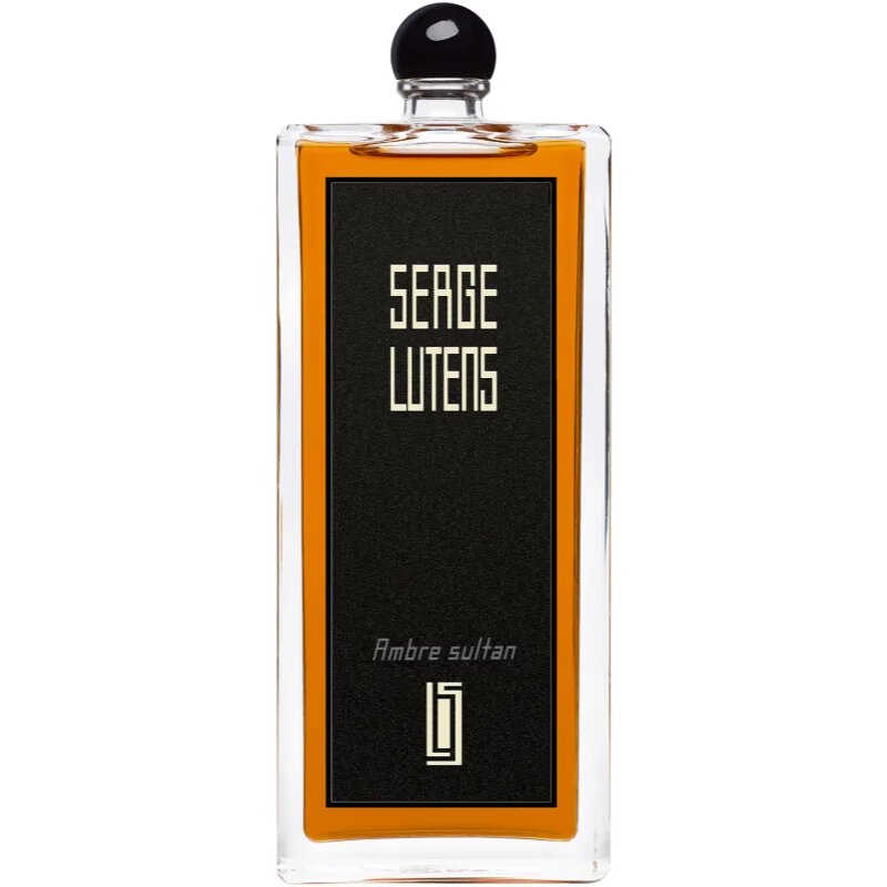 Serge Lutens Collection Noire Ambre Sultan parfumska voda polnilna uniseks 100 ml