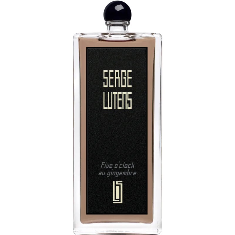 Serge Lutens Collection Noire Five o'Clock au Gingembre parfumska voda uniseks 100 ml