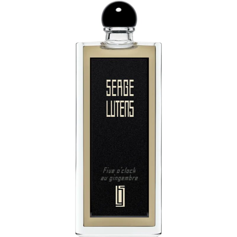 Serge Lutens Collection Noire Five o'Clock au Gingembre parfumska voda uniseks 50 ml