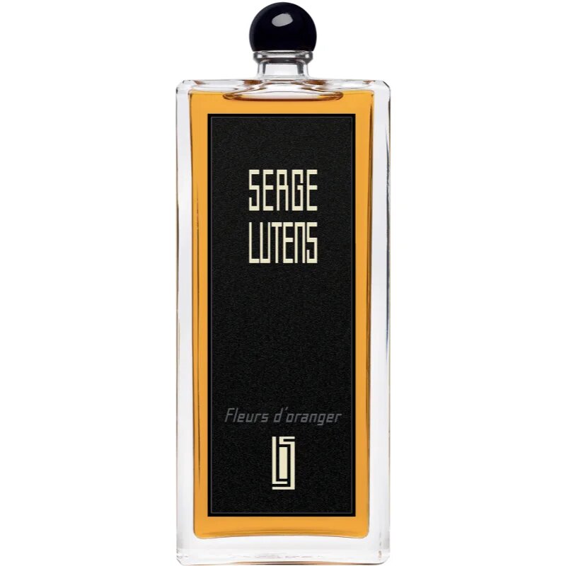 Serge Lutens Collection Noire Fleurs d'Oranger parfumska voda polnilna uniseks 100 ml