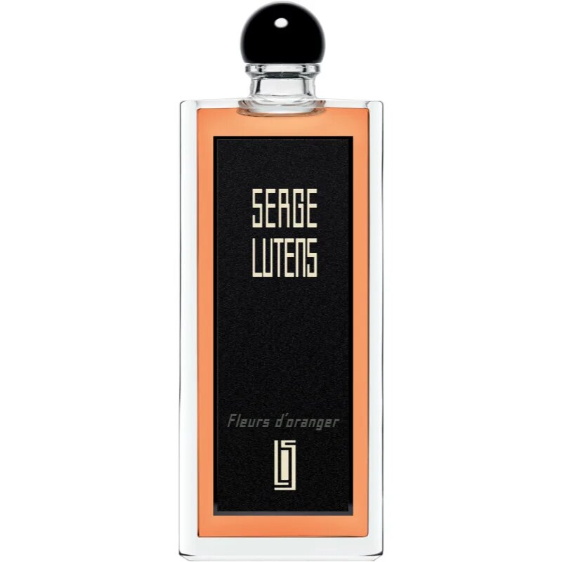 Serge Lutens Collection Noire Fleurs d'Oranger parfumska voda polnilna uniseks 50 ml