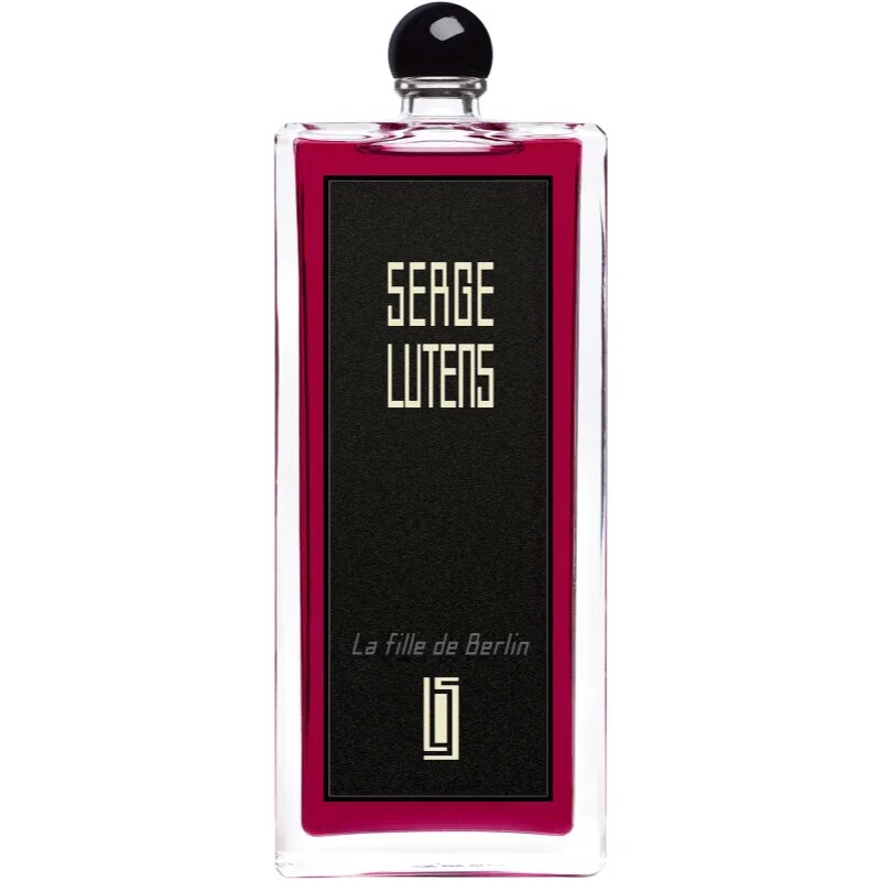 Serge Lutens Collection Noire La Fille de Berlin parfumska voda uniseks 100 ml