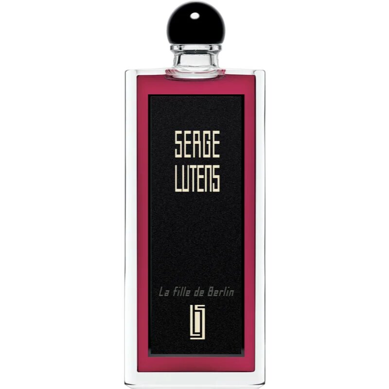 Serge Lutens Collection Noire La Fille de Berlin parfumska voda uniseks 50 ml