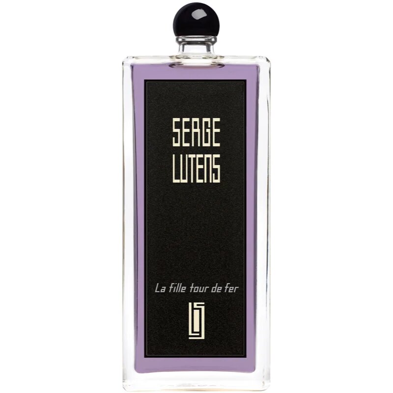 Serge Lutens Collection Noire La Fille Tour de Fer parfumska voda uniseks 100 ml