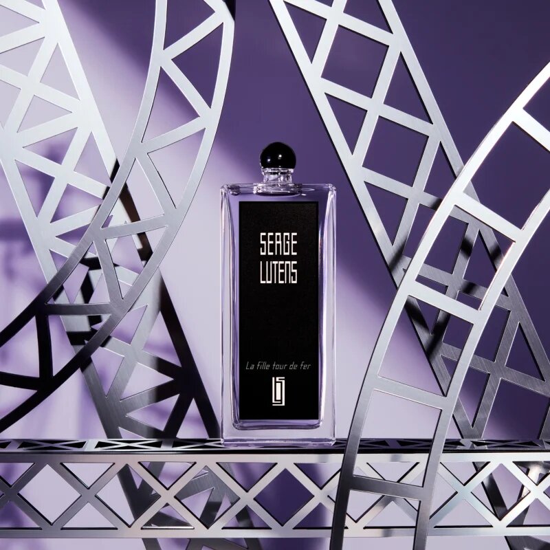 Serge Lutens Collection Noire La Fille Tour de Fer parfumska voda uniseks 50 ml