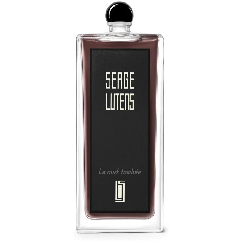 Serge Lutens Collection Noire La nuit tombée parfumska voda uniseks 100 ml