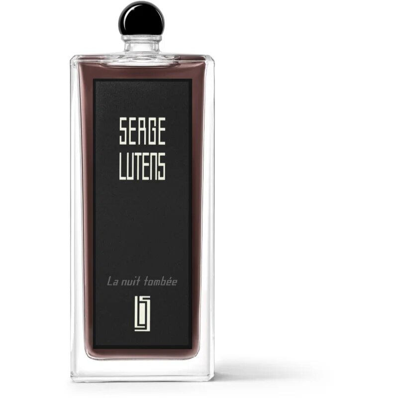 Serge Lutens Collection Noire La nuit tombée parfumska voda uniseks 50 ml