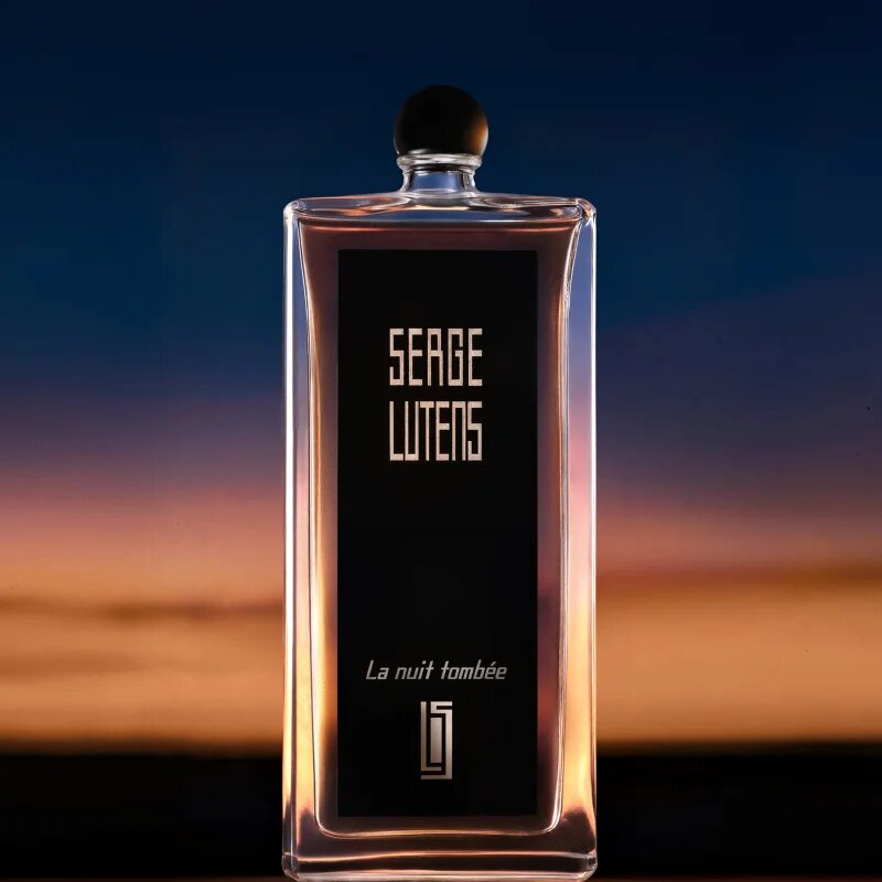 Serge Lutens Collection Noire La nuit tombée parfumska voda uniseks 50 ml