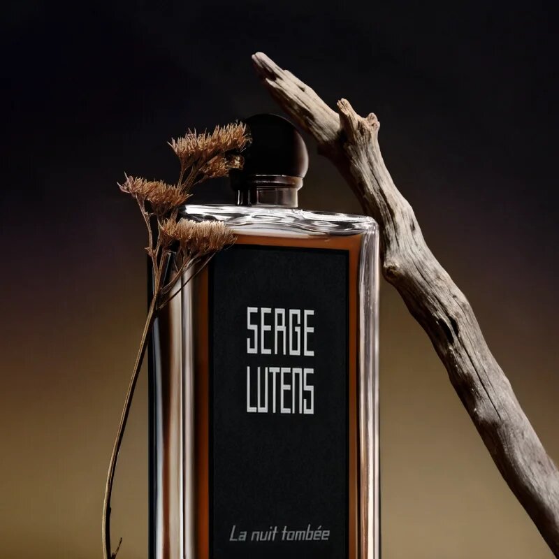 Serge Lutens Collection Noire La nuit tombée parfumska voda uniseks 50 ml