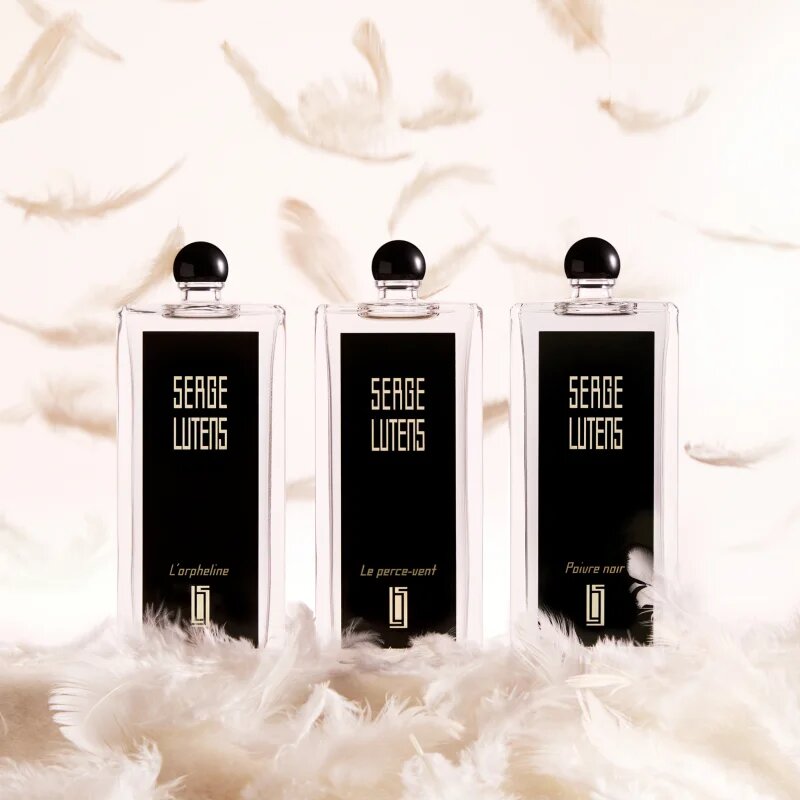 Serge Lutens Collection Noire Le Perce-vent parfumska voda uniseks 100 ml