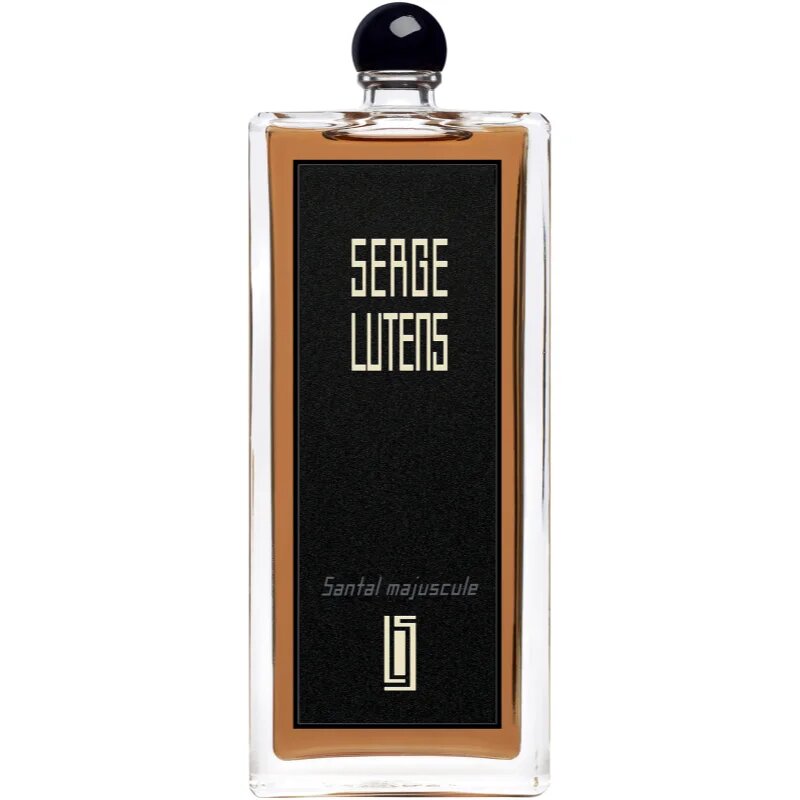 Serge Lutens Collection Noire Santal Majuscule parfumska voda uniseks 100 ml