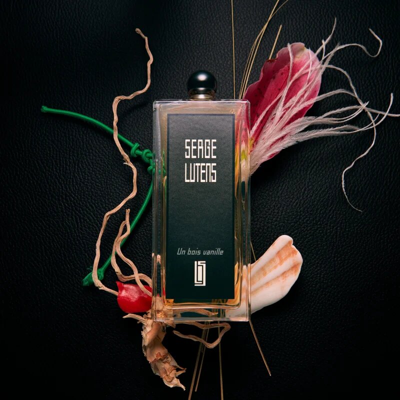 Serge Lutens Collection Noire Un Bois Vanille parfumska voda uniseks 100 ml
