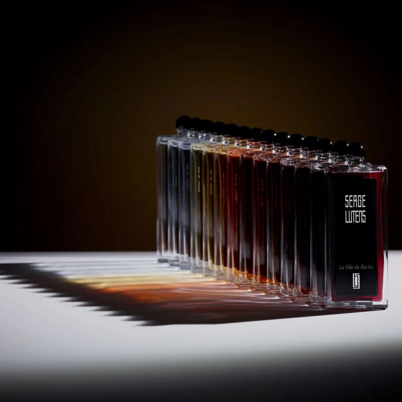 Serge Lutens Collection Noire Un Bois Vanille parfumska voda uniseks 100 ml