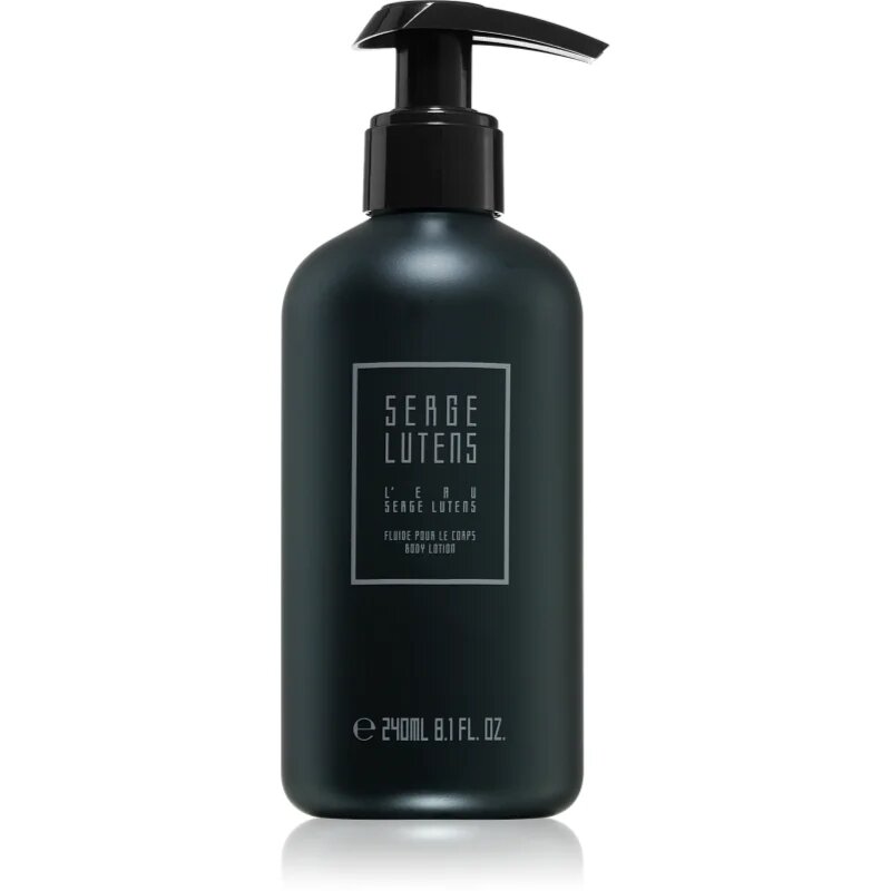 Serge Lutens Matin Lutens L´eau parfumirani losjon za telo za roke in telo uniseks 240 ml