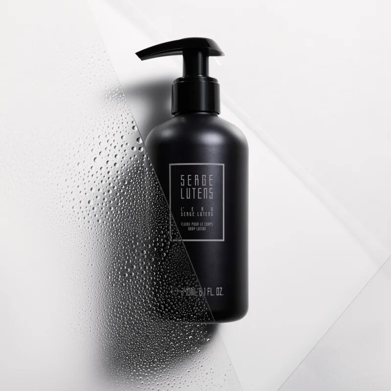 Serge Lutens Matin Lutens L´eau parfumirani losjon za telo za roke in telo uniseks 240 ml