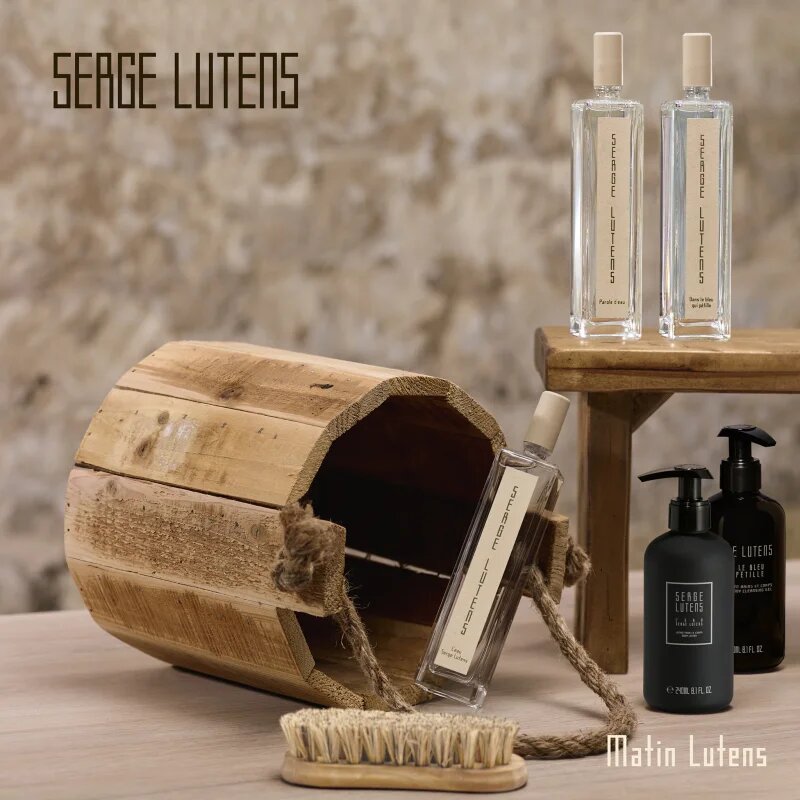 Serge Lutens Matin Lutens L´eau parfumirani losjon za telo za roke in telo uniseks 240 ml