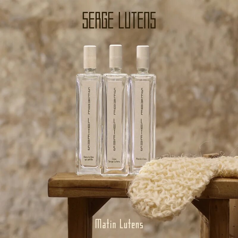 Serge Lutens Matin Lutens L´eau parfumska voda uniseks 100 ml