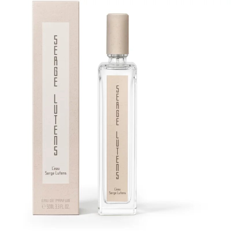 Serge Lutens Matin Lutens L´eau parfumska voda uniseks 50 ml