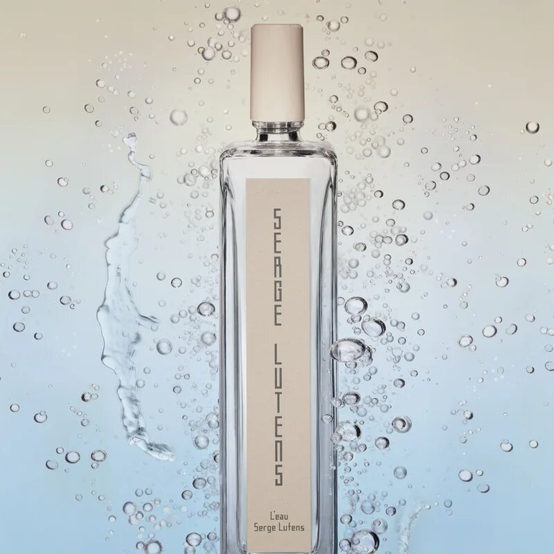 Serge Lutens Matin Lutens L´eau parfumska voda uniseks 50 ml