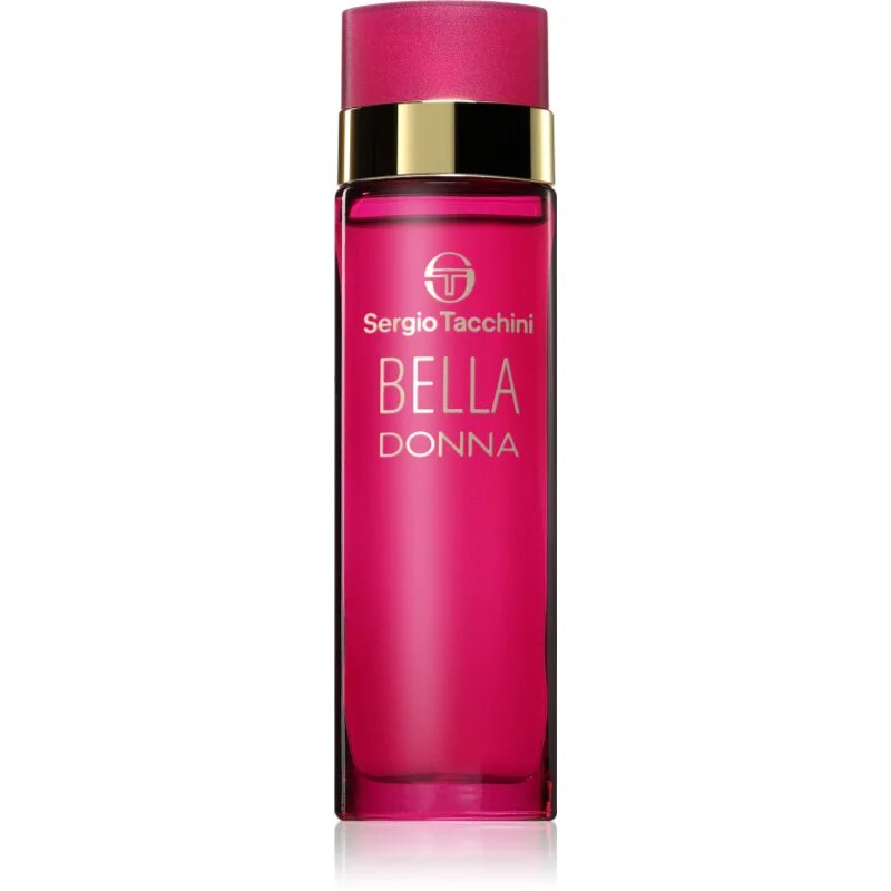 Sergio Tacchini Bella Donna toaletna voda za ženske 75 ml