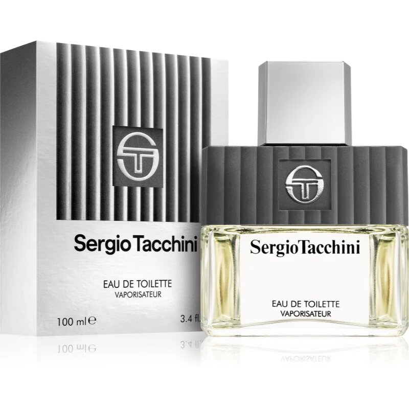 Sergio Tacchini Classic toaletna voda za moške 100 ml