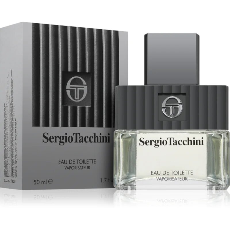 Sergio Tacchini Classic toaletna voda za moške 50 ml