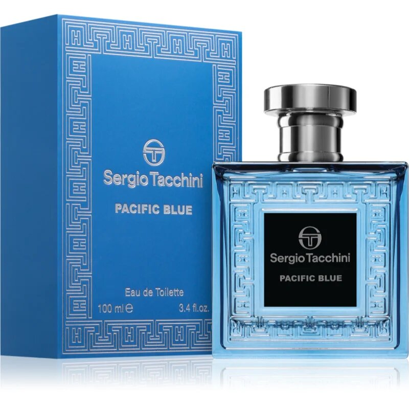 Sergio Tacchini Pacific toaletna voda za moške 100 ml