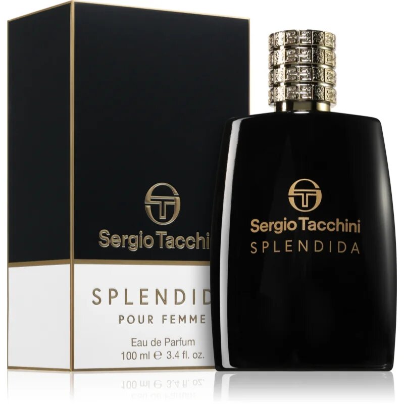 Sergio Tacchini Splendida toaletna voda za ženske 100 ml
