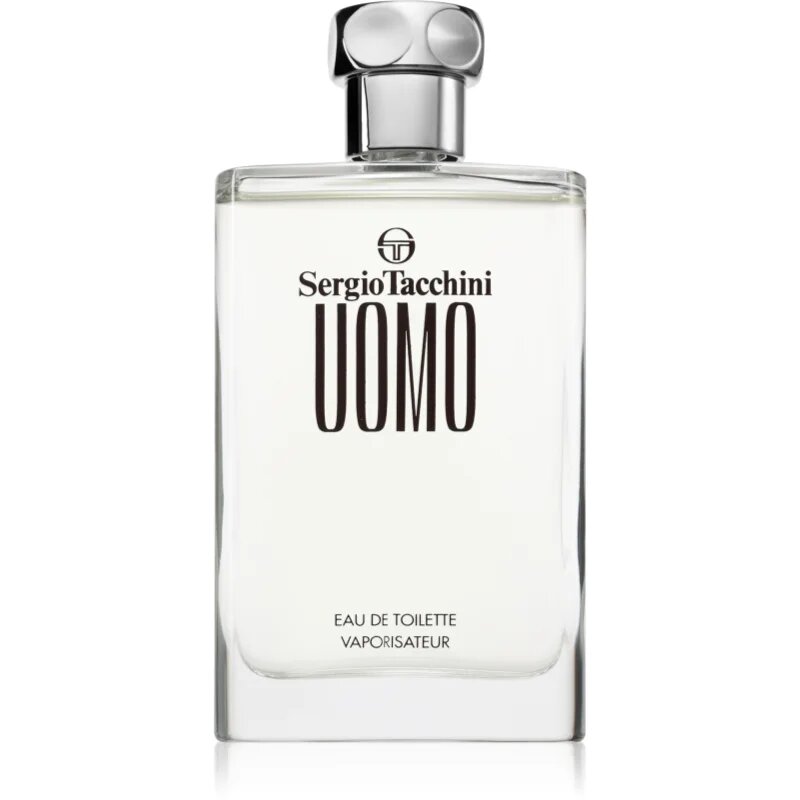 Sergio Tacchini Uomo toaletna voda za moške 100 ml