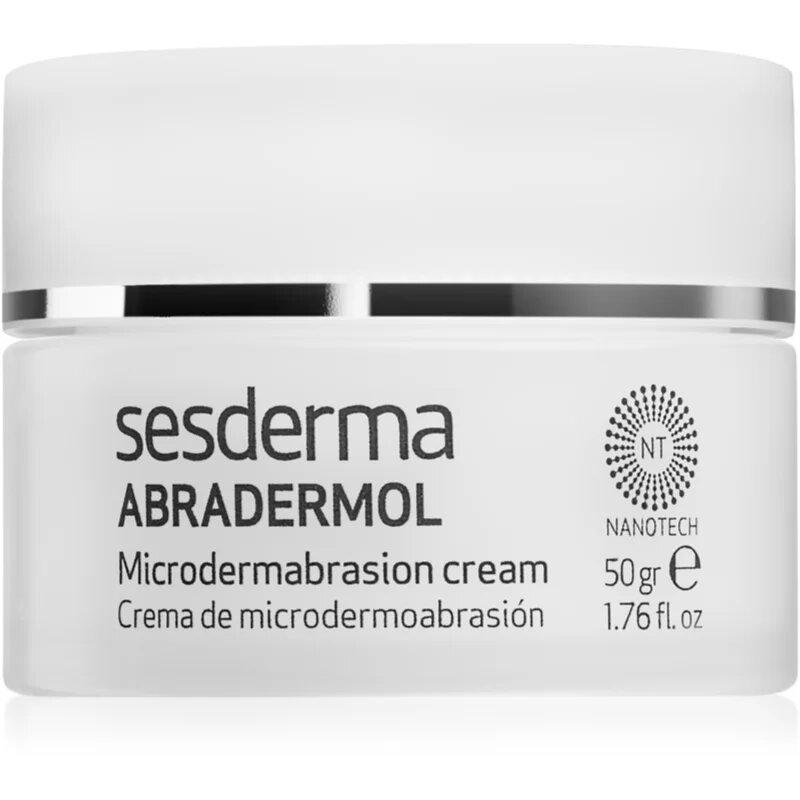 Sesderma Abradermol piling krema za obnovo kožnih celic 50 g