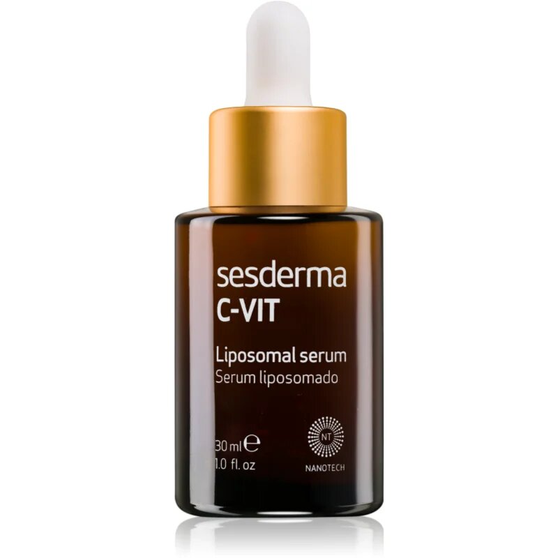 Sesderma C-Vit Liposomal Serum liposomalni serum za posvetlitev kože 30 ml