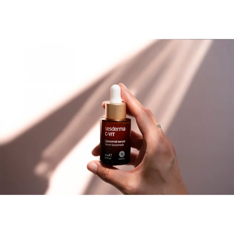 Sesderma C-Vit Liposomal Serum liposomalni serum za posvetlitev kože 30 ml