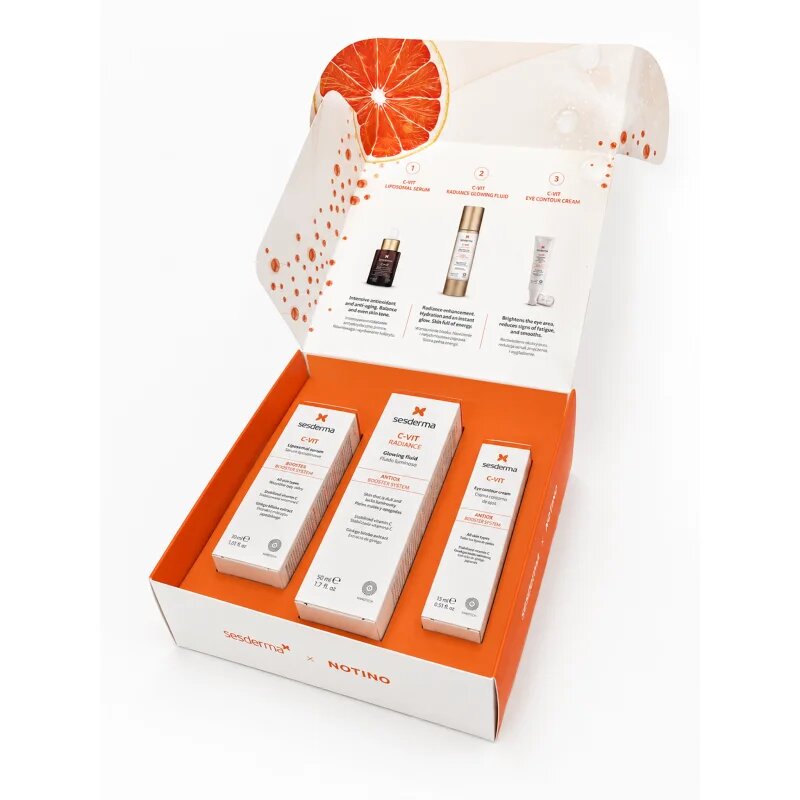 Sesderma C-Vit Set darilni set z vitaminom C